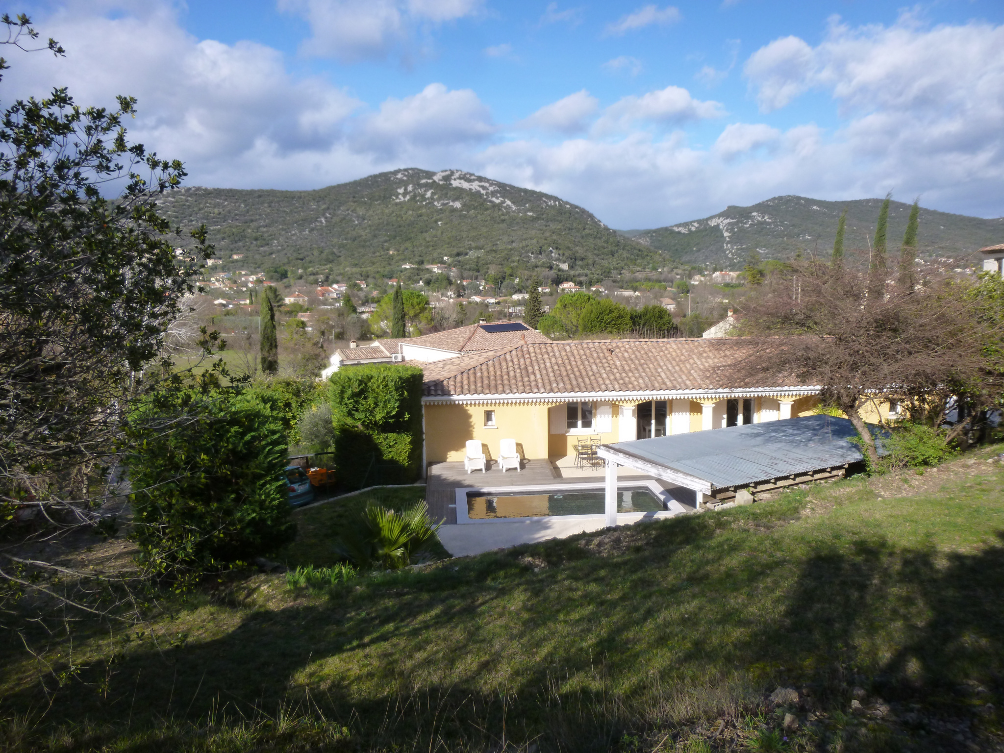 vente SAINT HIPPOLYTE DU FORT