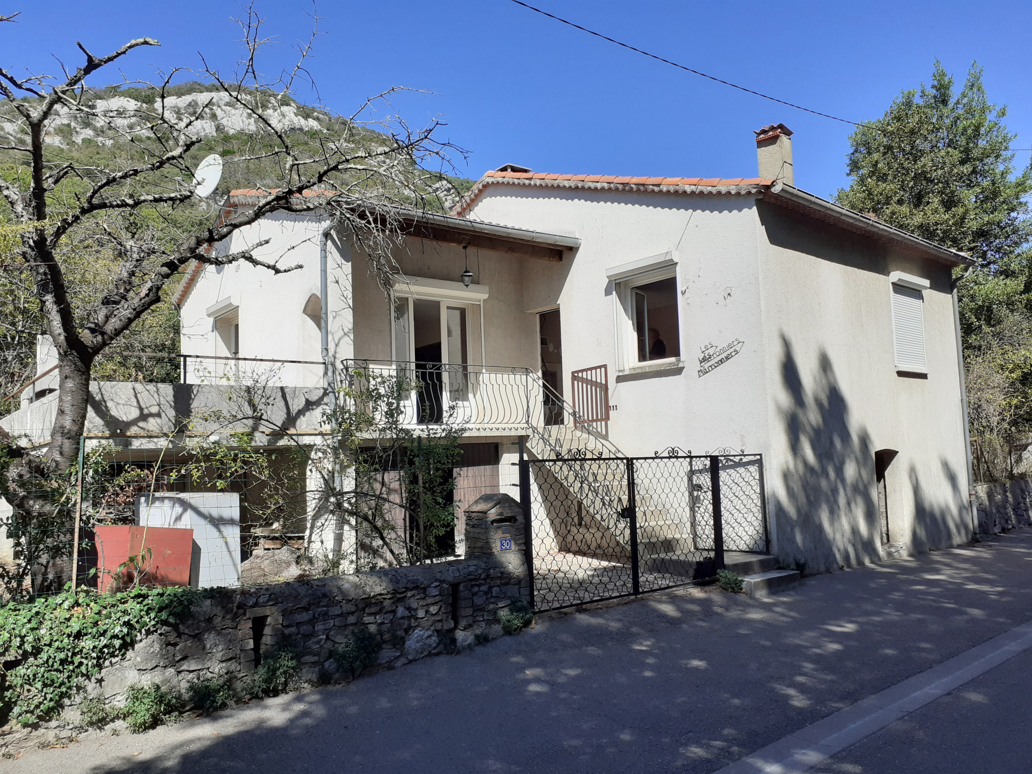 vente SAINT HIPPOLYTE DU FORT