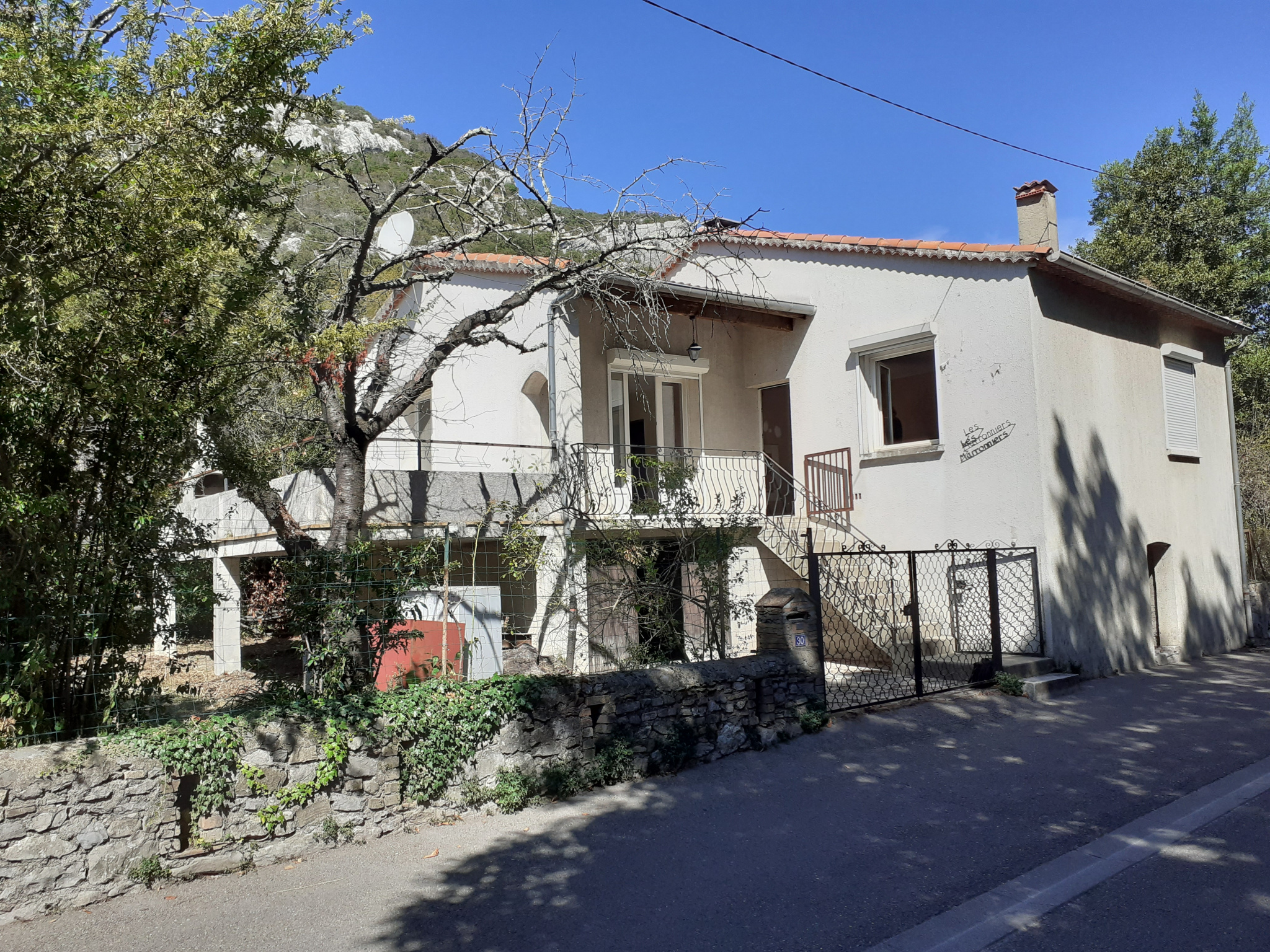 vente SAINT HIPPOLYTE DU FORT