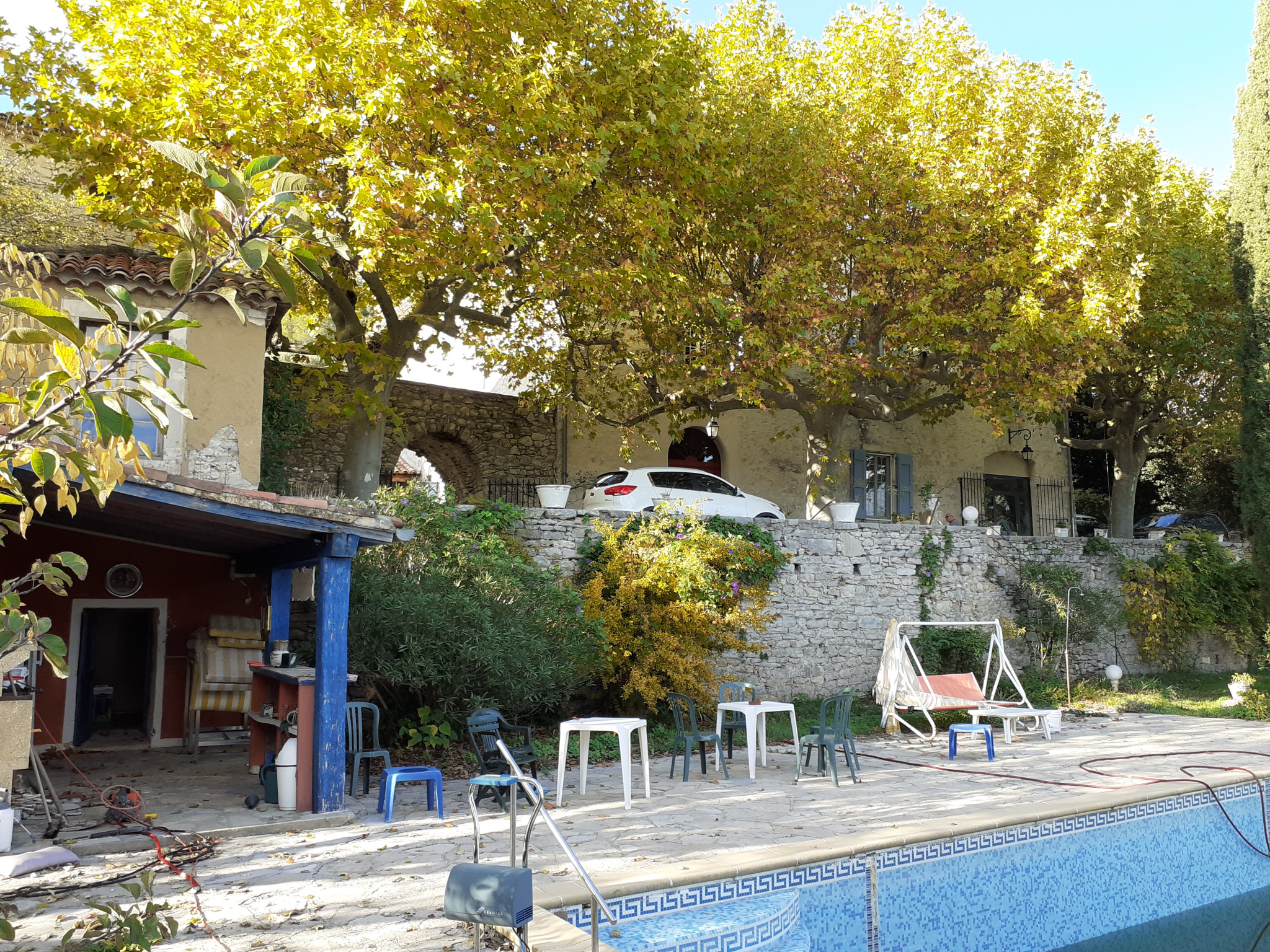 vente SAINT HIPPOLYTE DU FORT