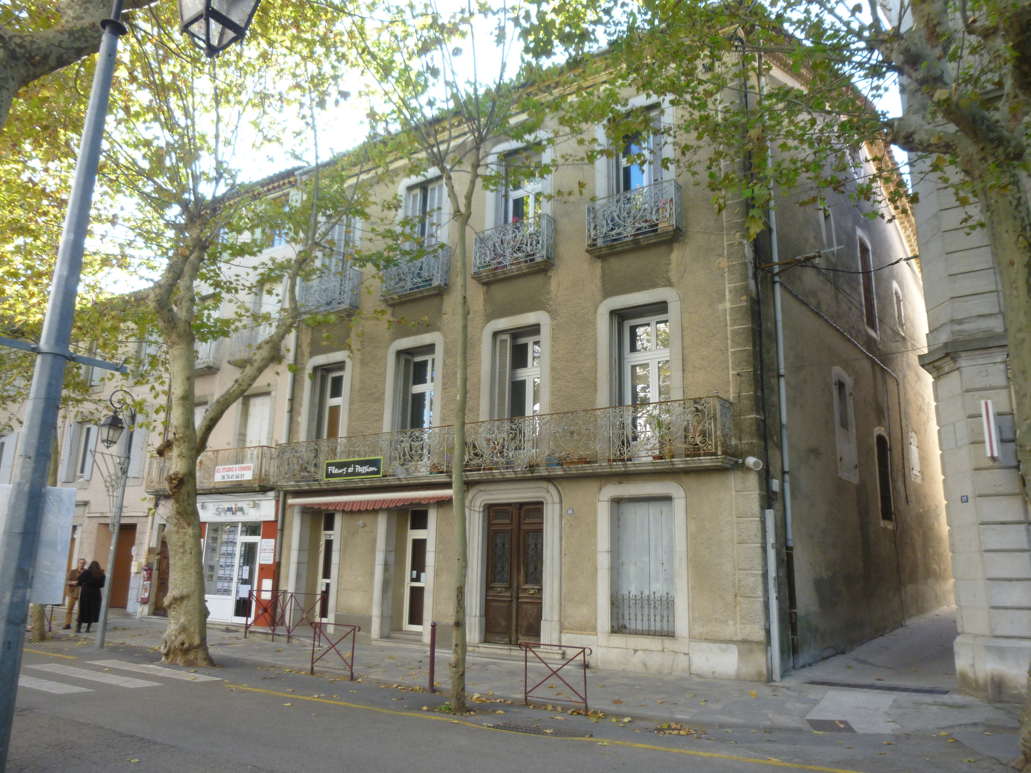 vente SAINT HIPPOLYTE DU FORT