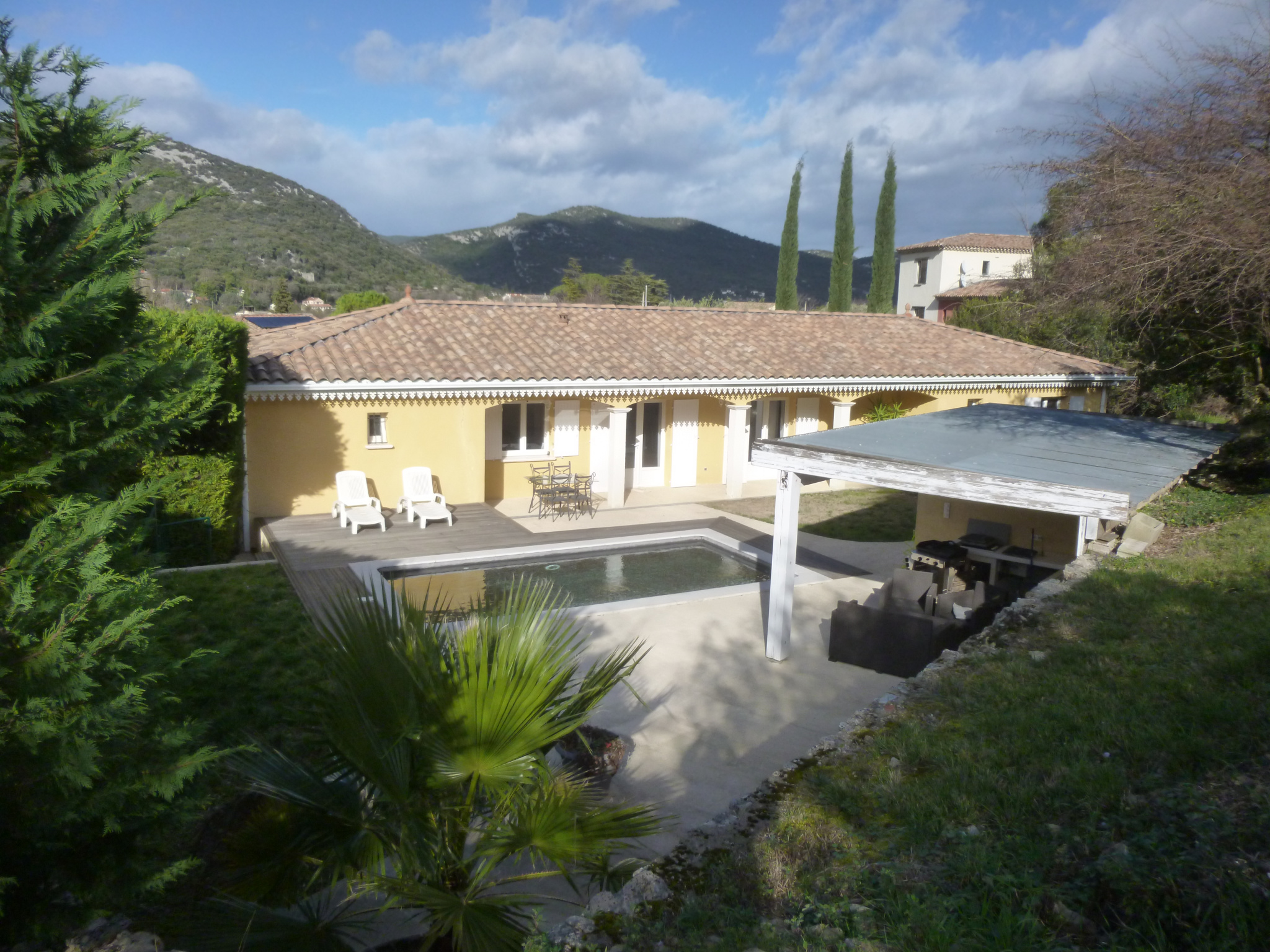 Maison à Vendre Saint Hippolyte Du Fort vente SAINT HIPPOLYTE DU FORT