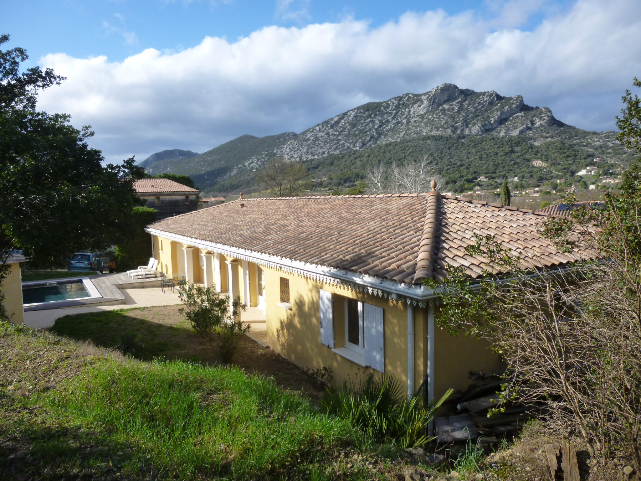 vente SAINT HIPPOLYTE DU FORT