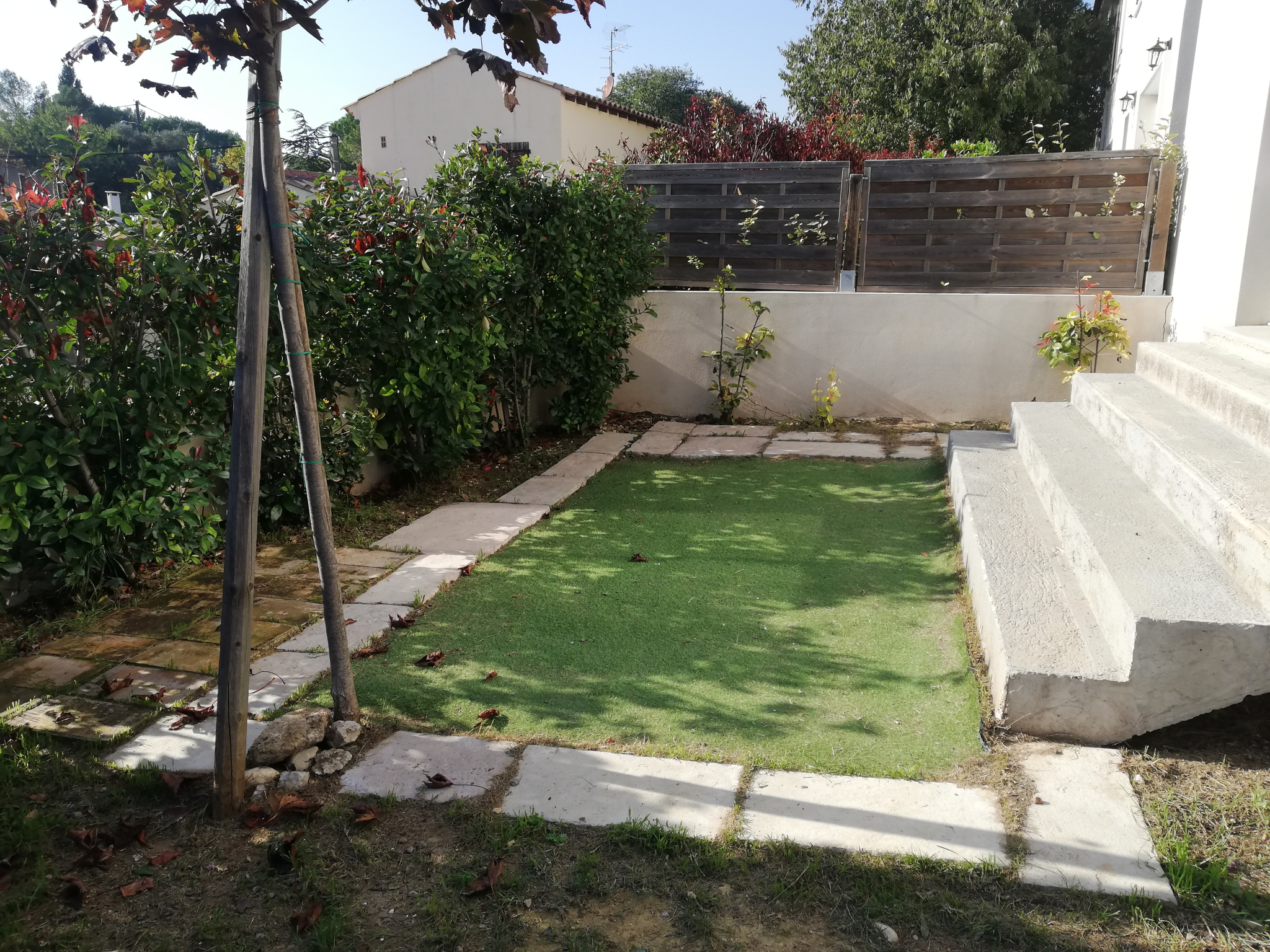 location A louer ! Maison 90m² avec jardin et garage
